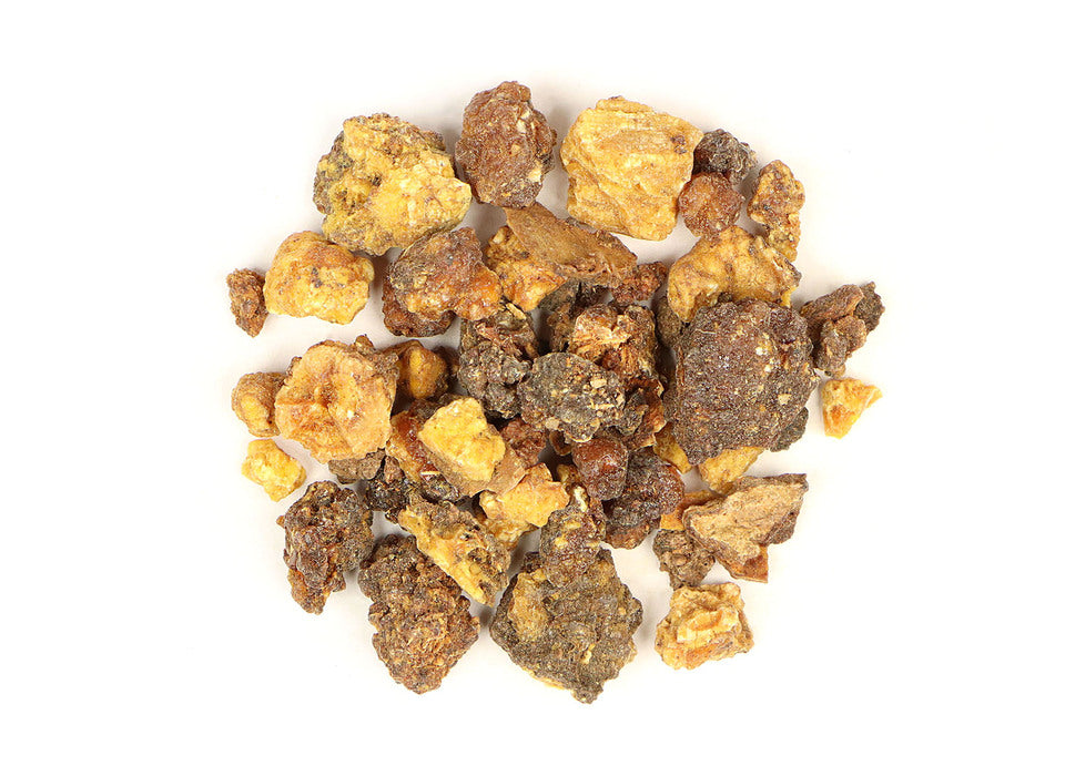 Opoponax (Sweet Myrrh) Resin