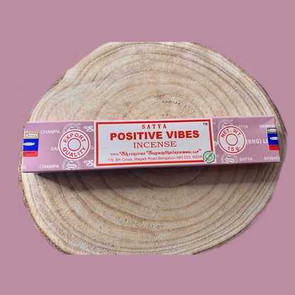 Satya Incense Sticks (15 grams)