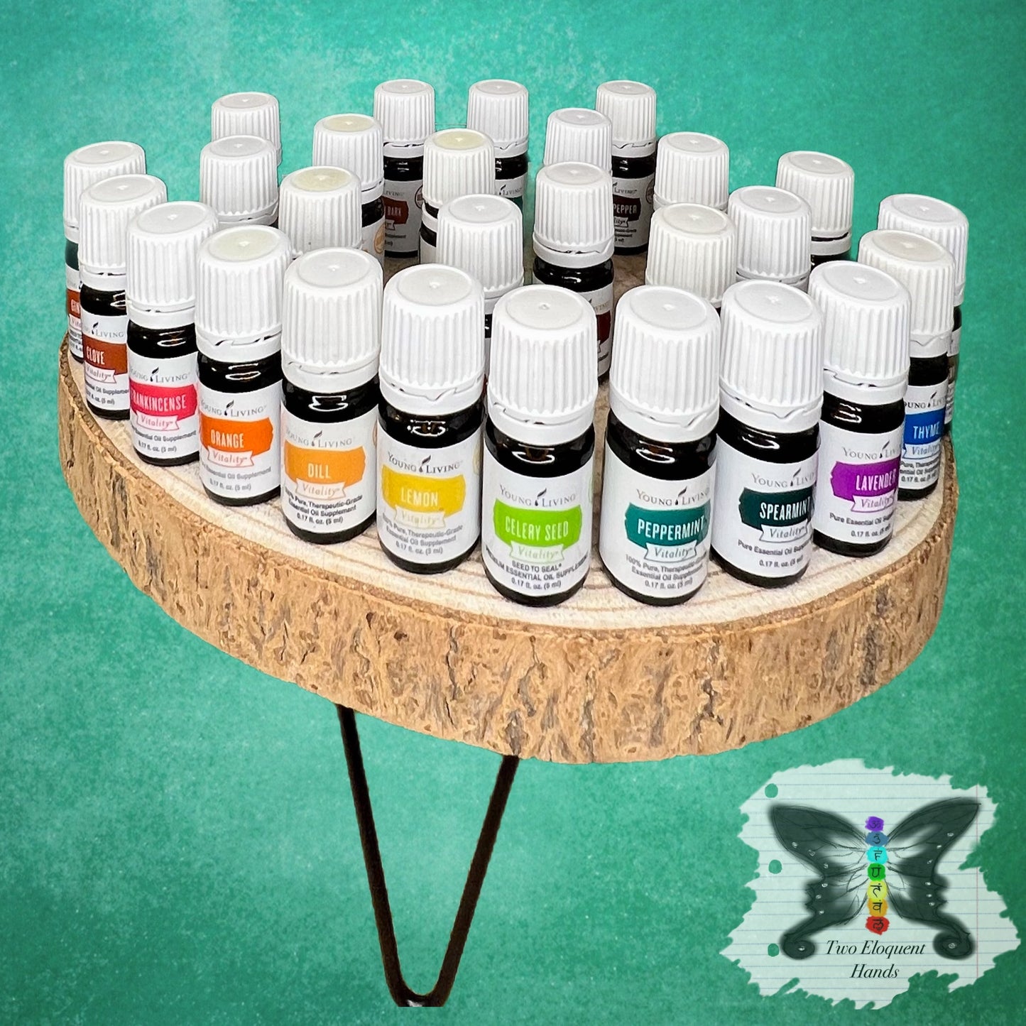 Vitality Dietary Essential Oils