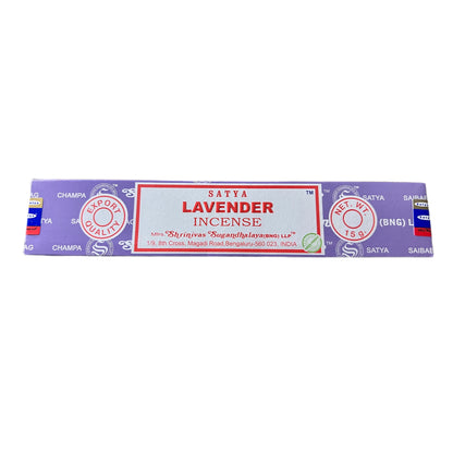 Satya Incense Sticks (15 grams)