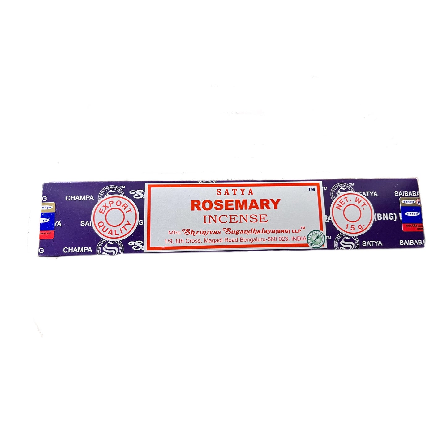 Satya Incense Sticks (15 grams)